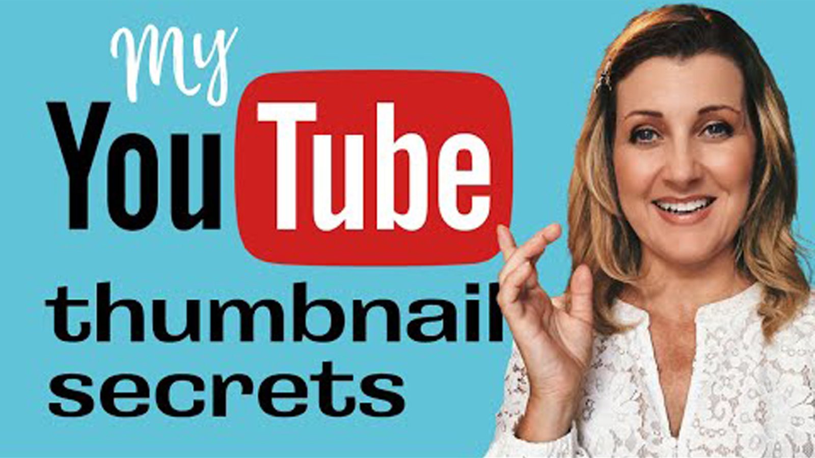 Youtube Thumbnail Secrets
