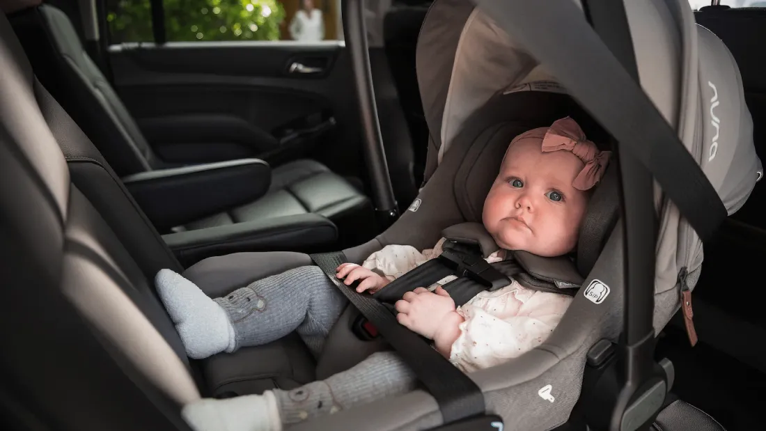 Nuna Infant Car Seat