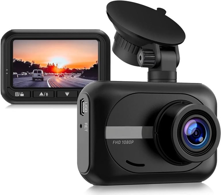 Auto Dash Cam