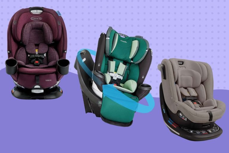 Best Rotating Car Seat