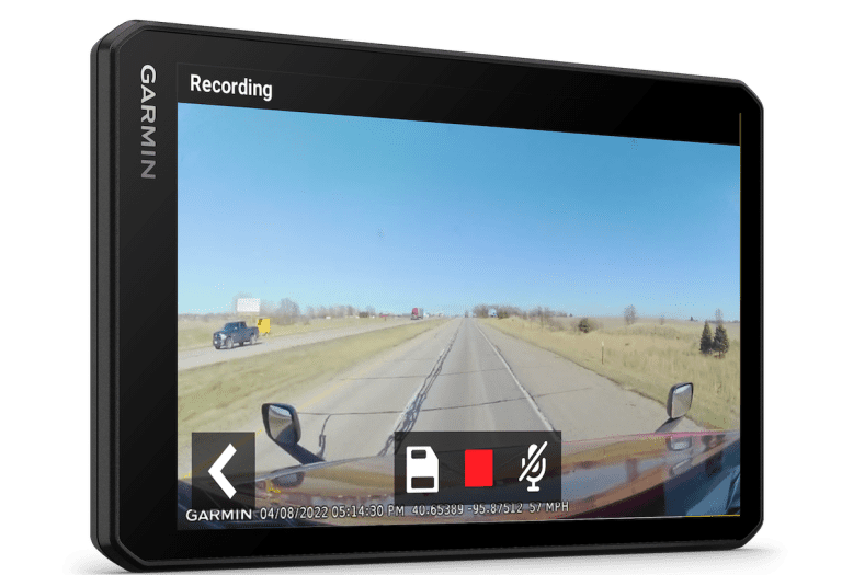 Gps And Dash Cam