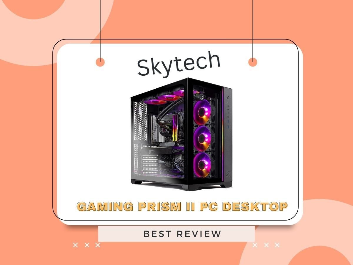Skytech Gaming Prism Ii