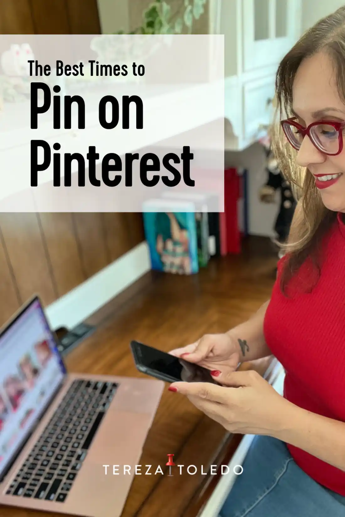 Best Time to Pin on Pinterest