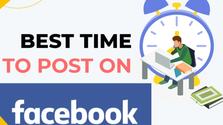 Best Time to Post on Facebook