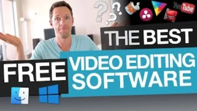 Best Video Editing Software