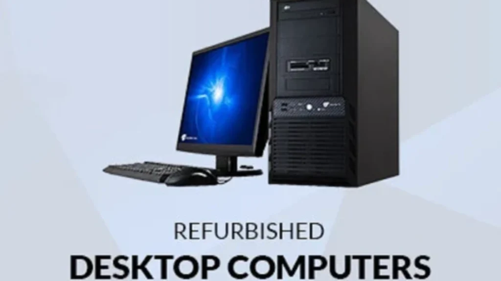 Lenovo Refurbished Desktop PC