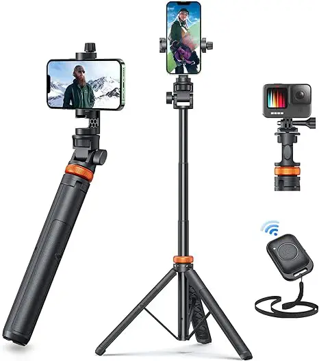 Mobile Phone Tripod Stand