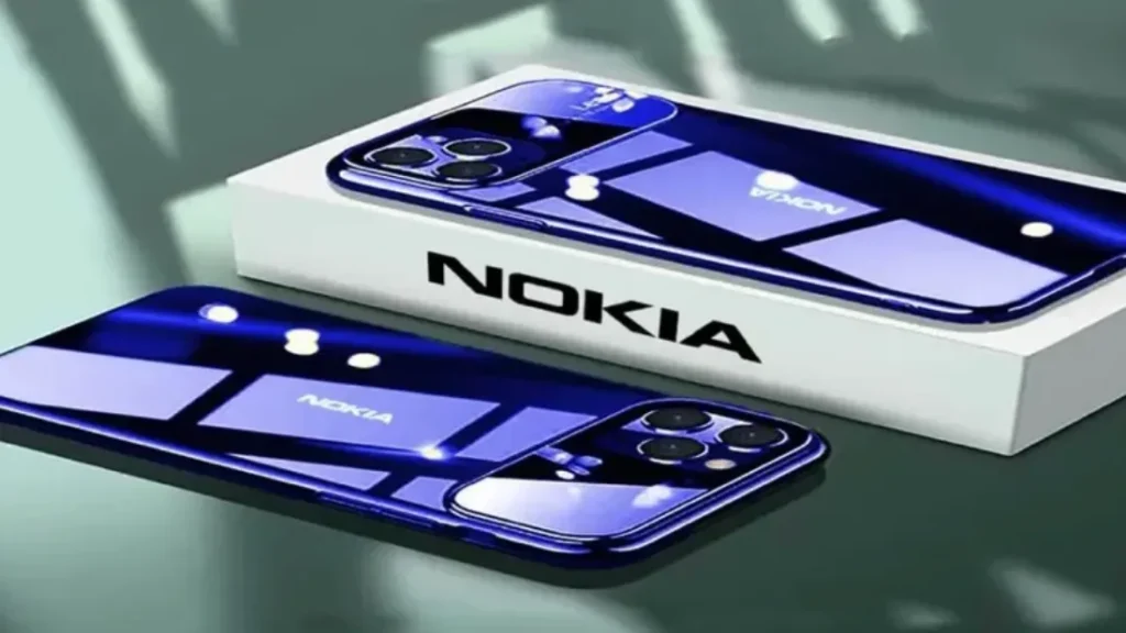Nokia Maze Pro Max