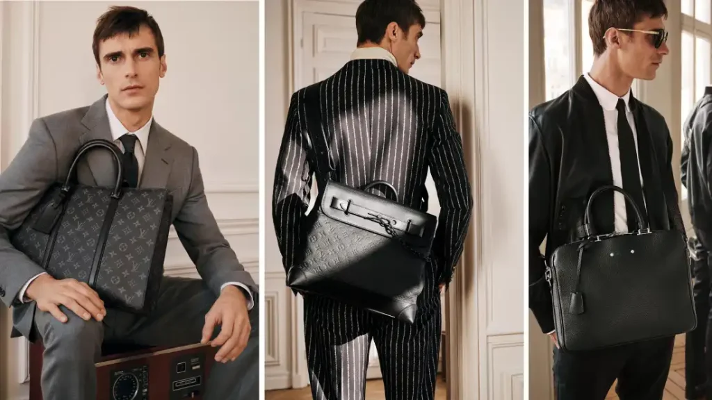 Vuitton Laptop Bag