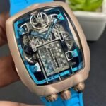 Bugatti Chiron Tourbillon Watch Price