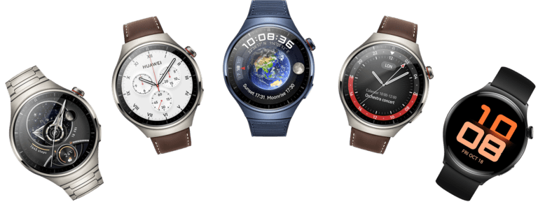 Huawei Watch 4/ Watch 4 Pro