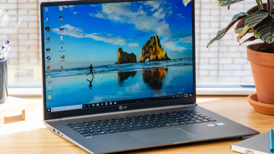 Lg Gram 17 Ultra-Lightweight Laptop Review