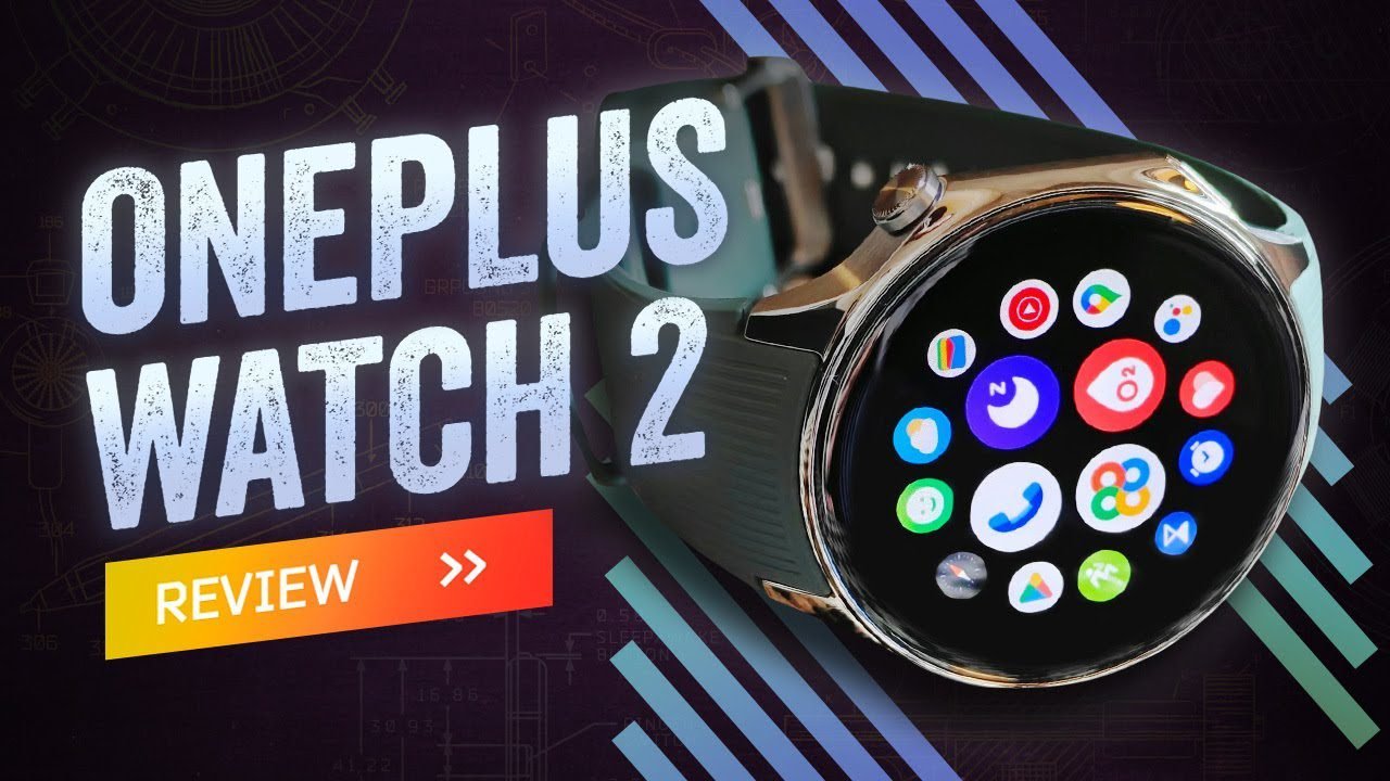 Oneplus Watch 2 Review