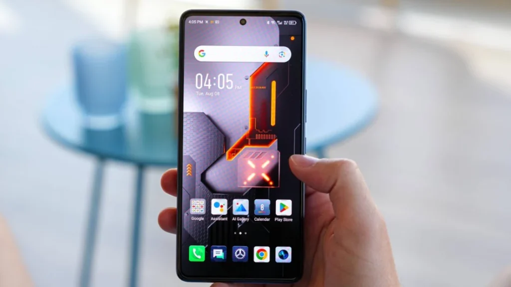 Infinix 10 GT Pro