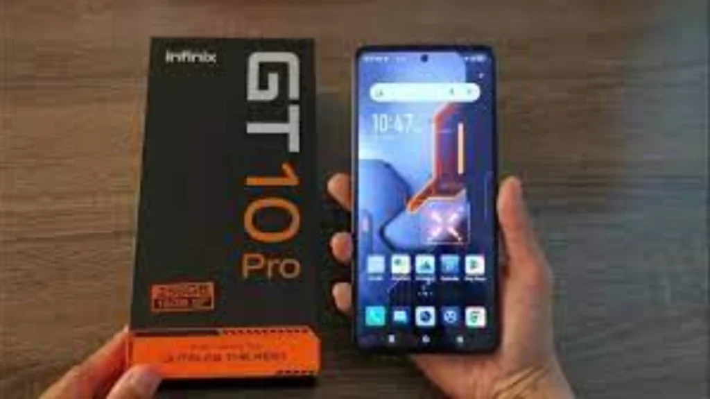 Infinix 10 GT Pro